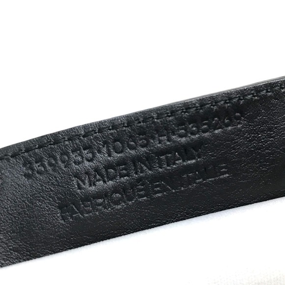 BALENCIAGA Black Leather Tote Bag - Picture 9 of 11